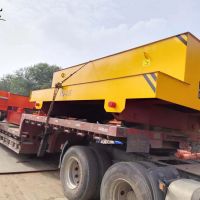 河南 KPJ電纜卷筒 電動(dòng)平車(chē) 30T 法蘭克生產(chǎn)