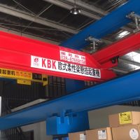宜賓單軌起重機(jī) KBK行車、航吊、電動(dòng)葫蘆 專業(yè)廠家！