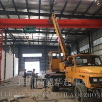 達州龍門吊起重機行車、地航吊、電動葫蘆 專業(yè)廠家，值得信懶！
