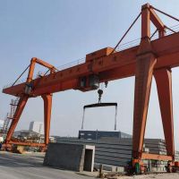 起重機信譽保障-行車行吊龍門起重機維修保養(yǎng)維護維?；厥珍N售