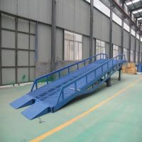 重慶起重機(jī)-液壓登車(chē)橋