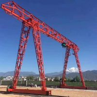 成都起重機行車、龍門吊
