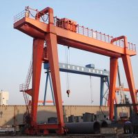臺(tái)州起重機(jī)-門(mén)式起重機(jī)