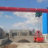 四川起重機(jī) 抓斗龍門吊 電動(dòng)葫蘆、專業(yè)廠家