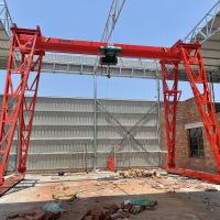 湖北省宜昌市荊州市龍門吊，行吊，門式起重機(jī)