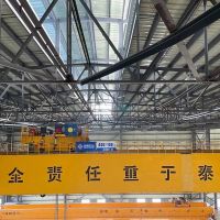 湖北省宜昌市遠(yuǎn)安縣QD雙梁橋式起重機(jī)行車，行吊，天車，龍門吊