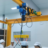成都起重機KBK行車、四川新盛華起重機有限公司！