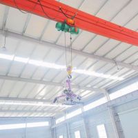 巴中起重機 巴中市行車廠家、四川新盛華起重機有限公司