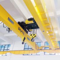 成都歐式起重機，成都歐式行車 四川新盛華起重機有限公司