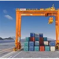 青島起重、起重機械、起重機、MH電動葫蘆門式起重機