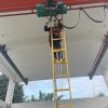 成都高新區(qū)行吊維修電話：18782127665 、
