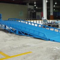 沈陽(yáng)起重機(jī)-固體液壓登車(chē)橋