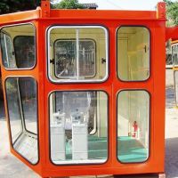 天津天車駕駛室、控制室