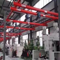 河北張家口起重機(jī)懷來(lái)天車(chē)，KBK，航吊，懸臂吊