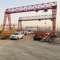 青島起重、起重機(jī)械、起重機(jī)、MH電動葫蘆門式起重機(jī)