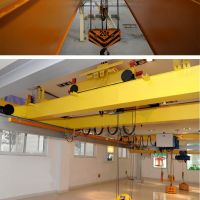 惠州防爆電動葫蘆橋式起重機(jī)