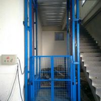 沈陽液壓升降機，升降貨梯制作
