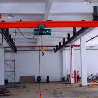 廈門LX型5噸電動單梁懸掛起重機(jī)行吊