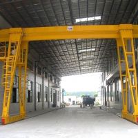杭州龍門(mén)吊5~100t門(mén)式起重機(jī)