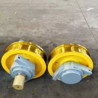 武漢歐式車(chē)輪，武漢起重配件