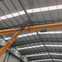 西安單梁行吊廠家-單梁起重機(jī)安裝維修-航吊天車維保
