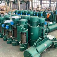 渭南批發(fā)電動葫蘆、安裝行吊、更換起重機配件