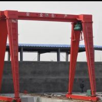 常州門(mén)式起重機(jī)